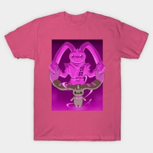 Lopmon Digivolution T-Shirt